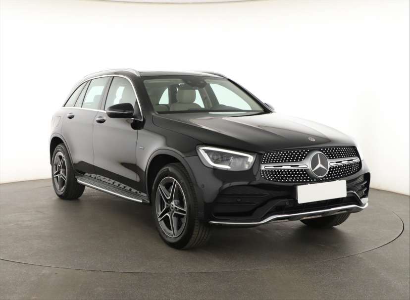 Mercedes-Benz GLC, 2020