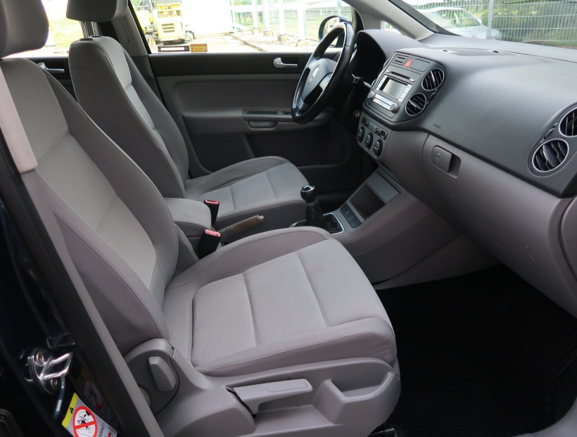 Volkswagen Golf Plus, 2007