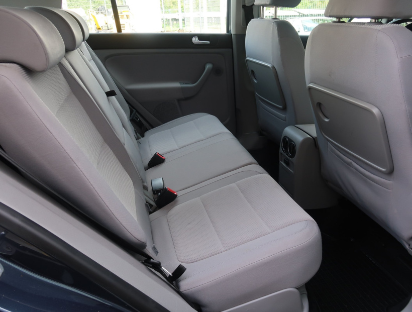 Volkswagen Golf Plus, 2007