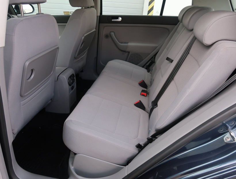 Volkswagen Golf Plus, 2007