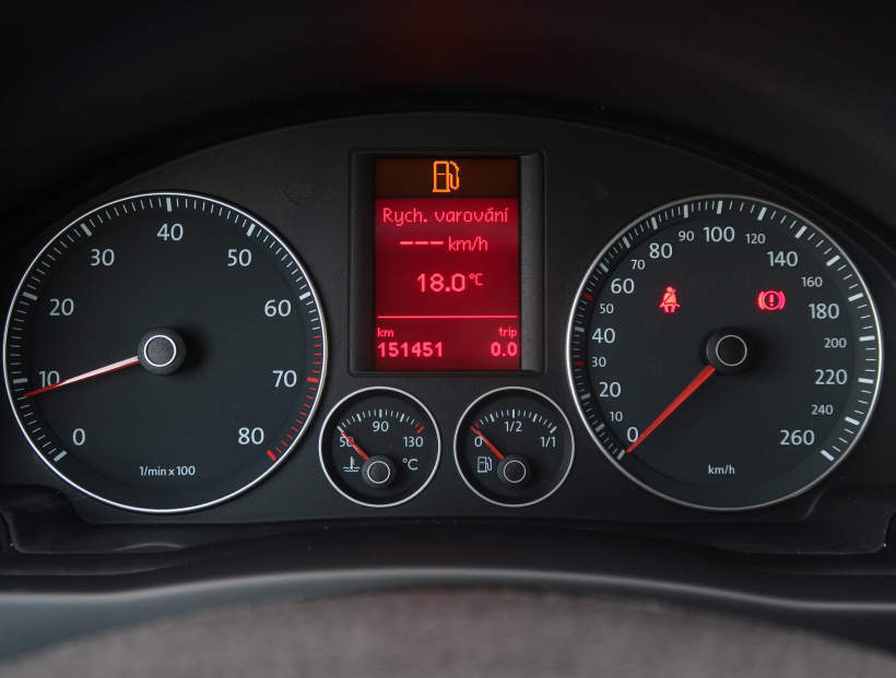 Volkswagen Golf Plus, 2007