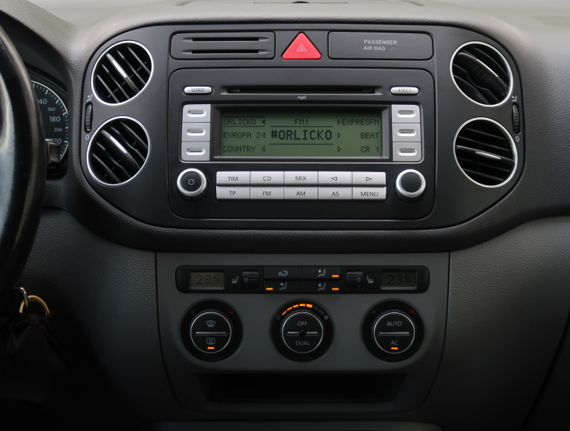 Volkswagen Golf Plus, 2007