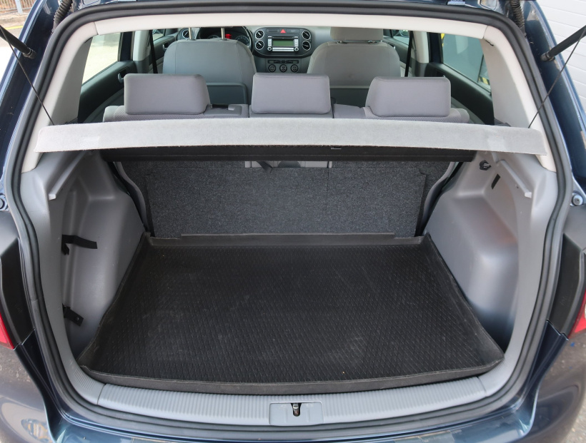 Volkswagen Golf Plus, 2007