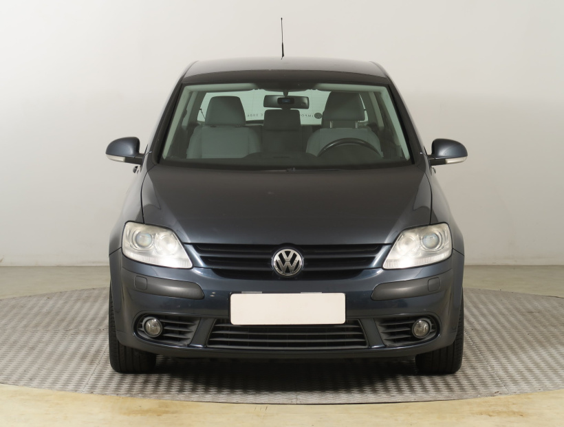 Volkswagen Golf Plus, 2007