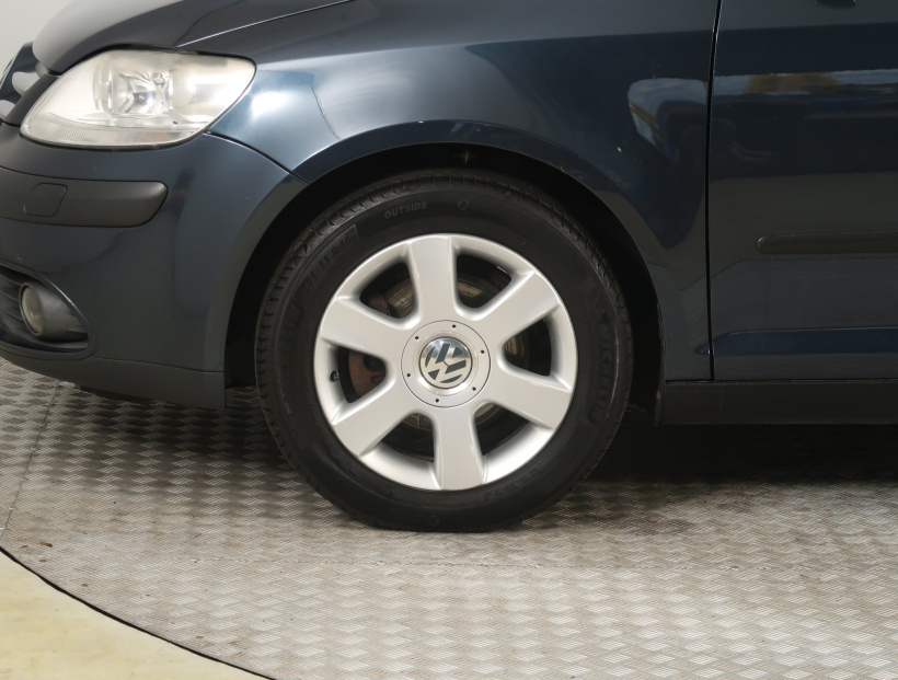 Volkswagen Golf Plus, 2007
