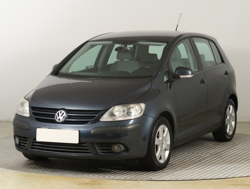 Volkswagen Golf Plus, 2007