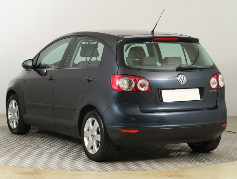 Volkswagen Golf Plus, 2007
