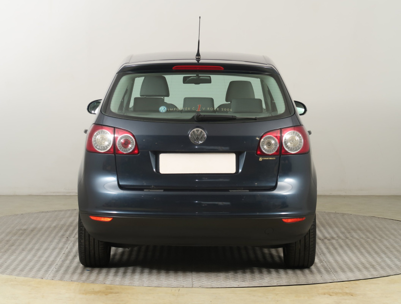 Volkswagen Golf Plus, 2007