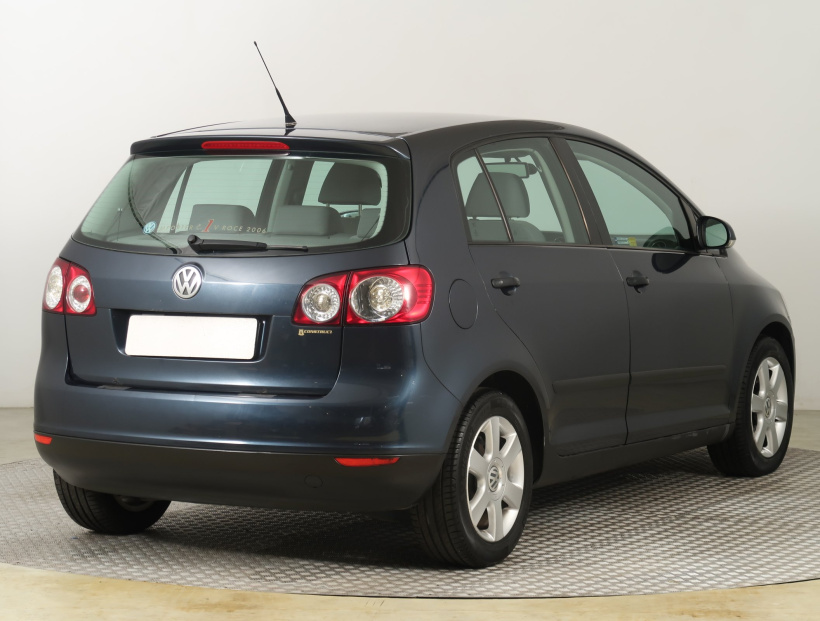 Volkswagen Golf Plus, 2007