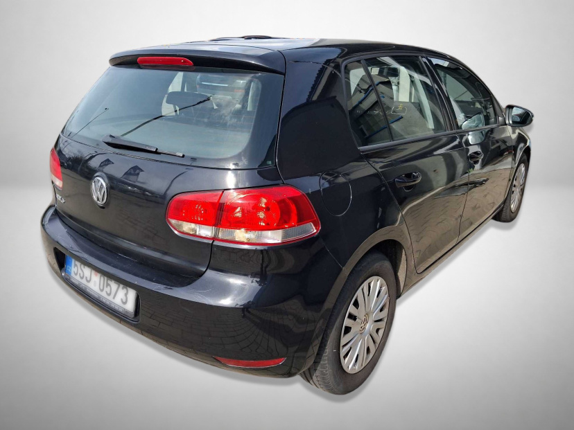 Volkswagen Golf, 2011