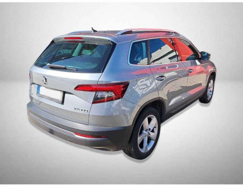 Škoda Karoq, 2018