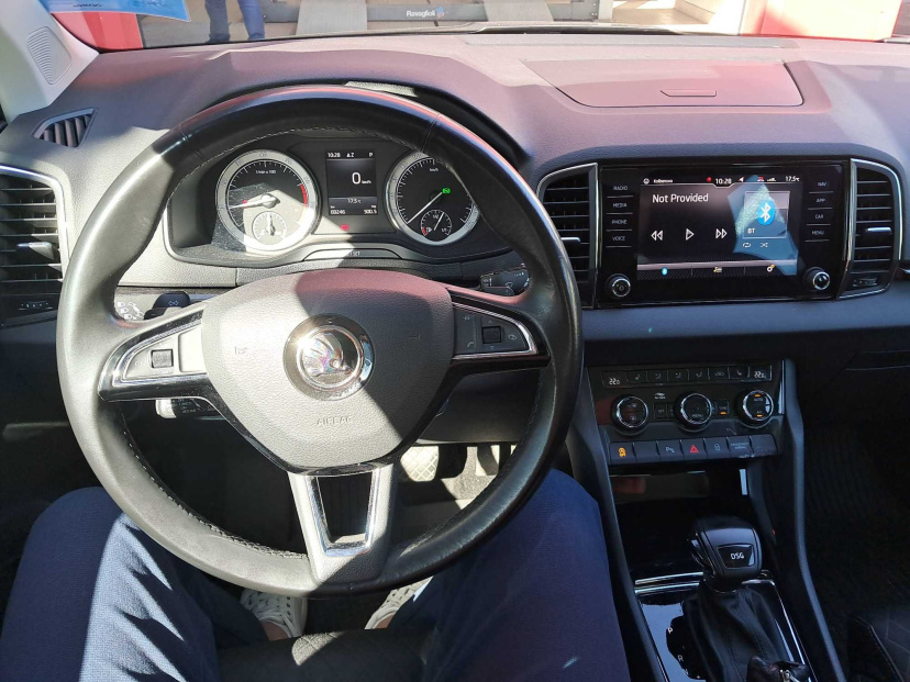 Škoda Karoq, 2018