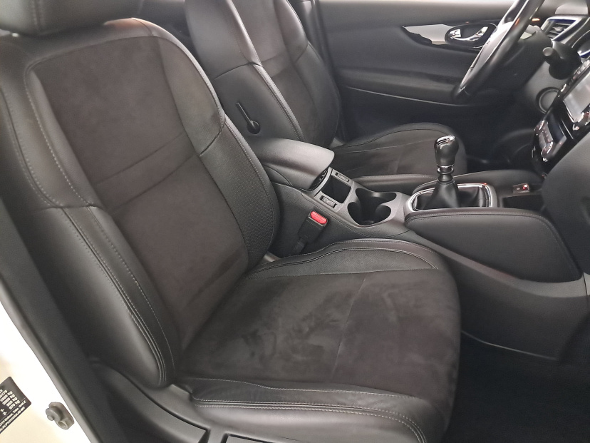 Nissan Qashqai, 2017