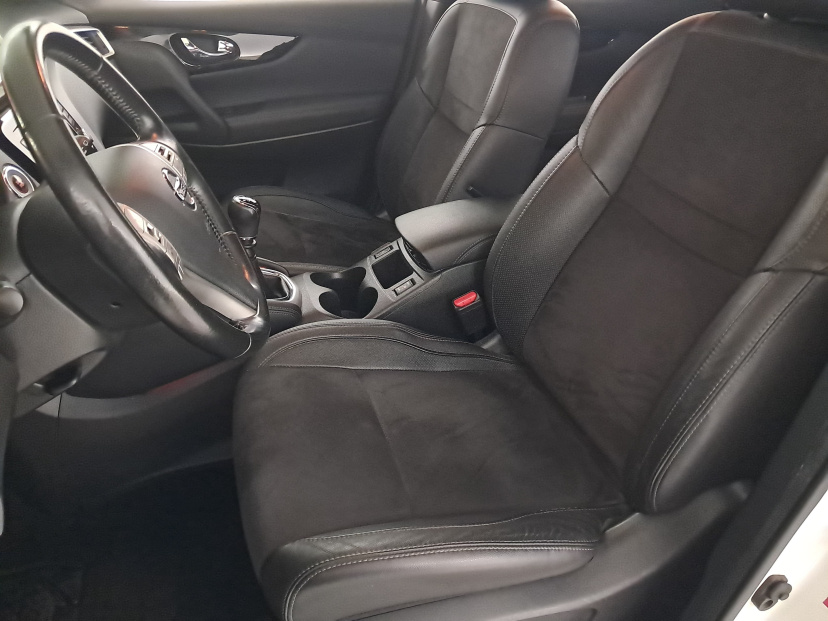 Nissan Qashqai, 2017