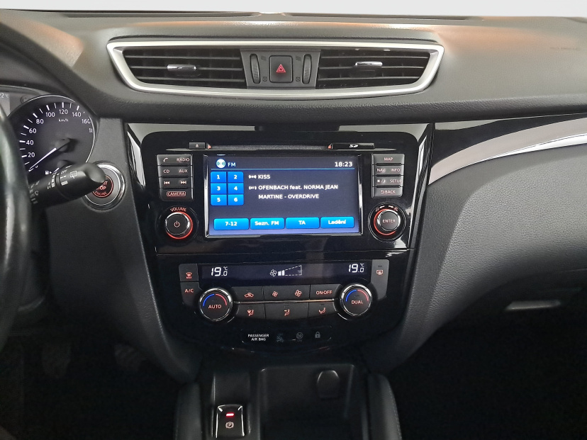 Nissan Qashqai, 2017