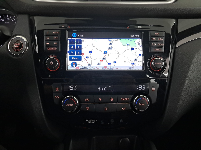 Nissan Qashqai, 2017