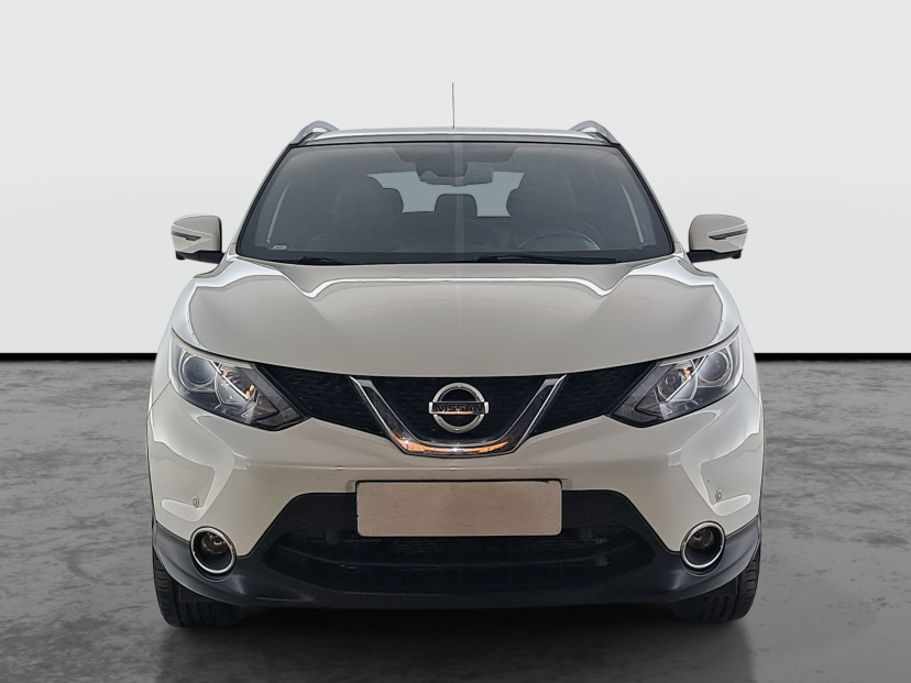 Nissan Qashqai, 2017