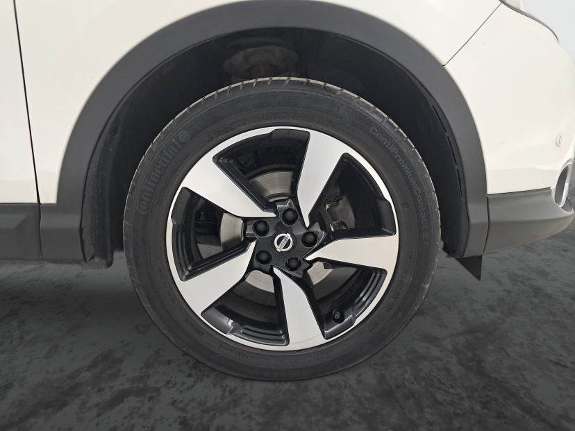 Nissan Qashqai, 2017