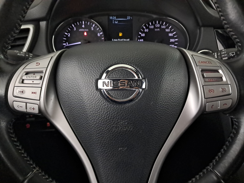 Nissan Qashqai, 2017