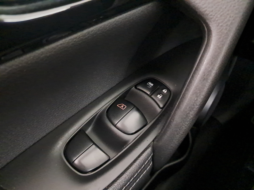 Nissan Qashqai, 2017