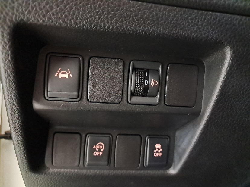 Nissan Qashqai, 2017