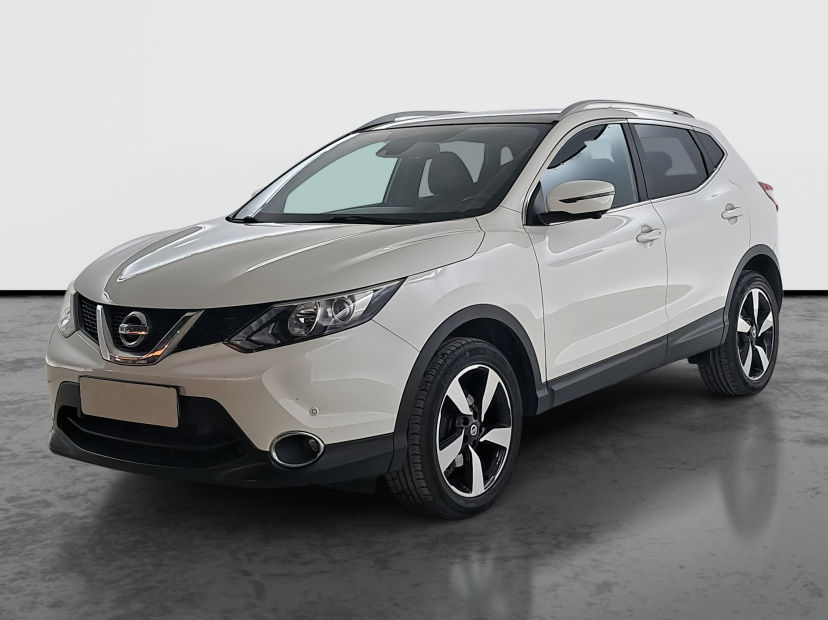 Nissan Qashqai, 2017