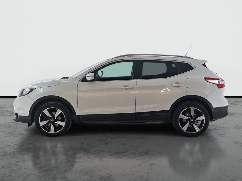 Nissan Qashqai, 2017
