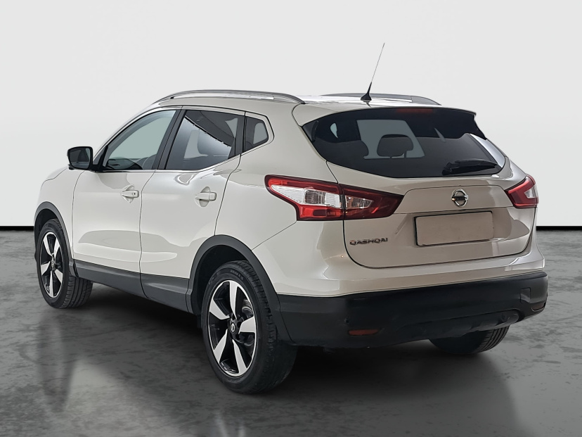 Nissan Qashqai, 2017