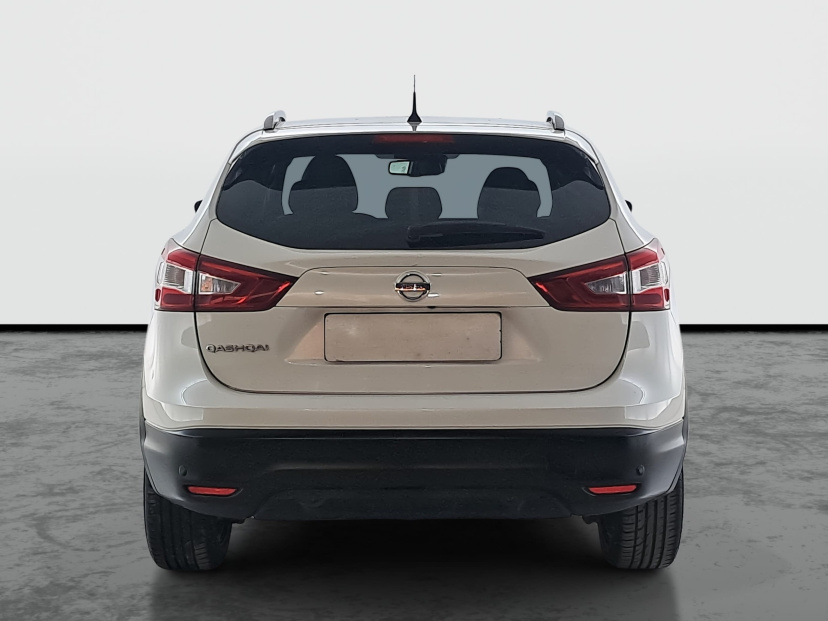 Nissan Qashqai, 2017