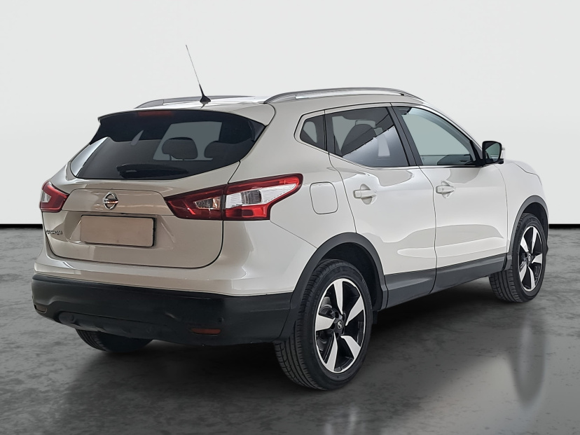 Nissan Qashqai, 2017