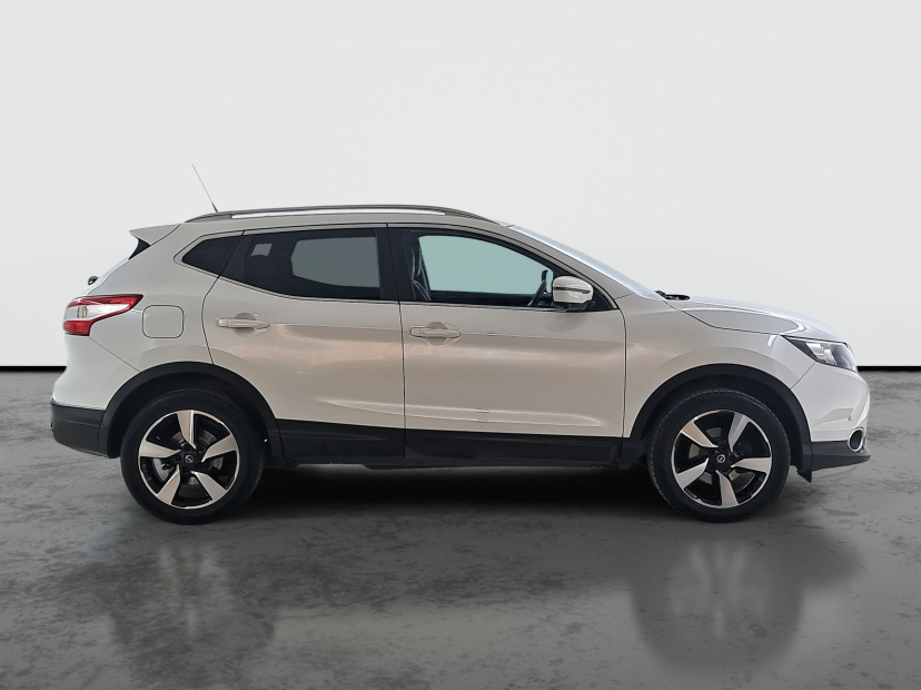 Nissan Qashqai, 2017