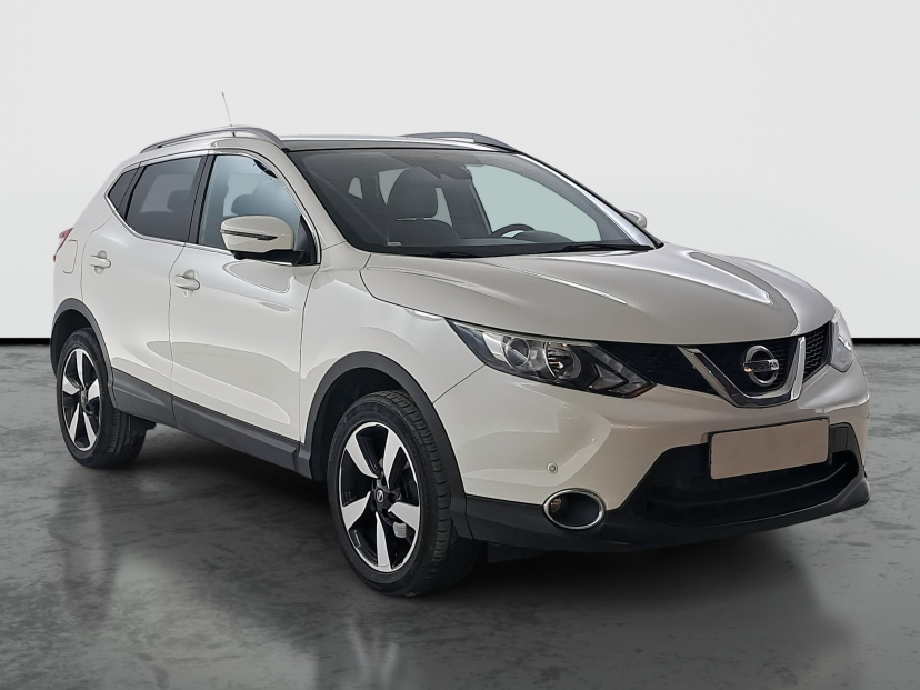 Nissan Qashqai, 2017
