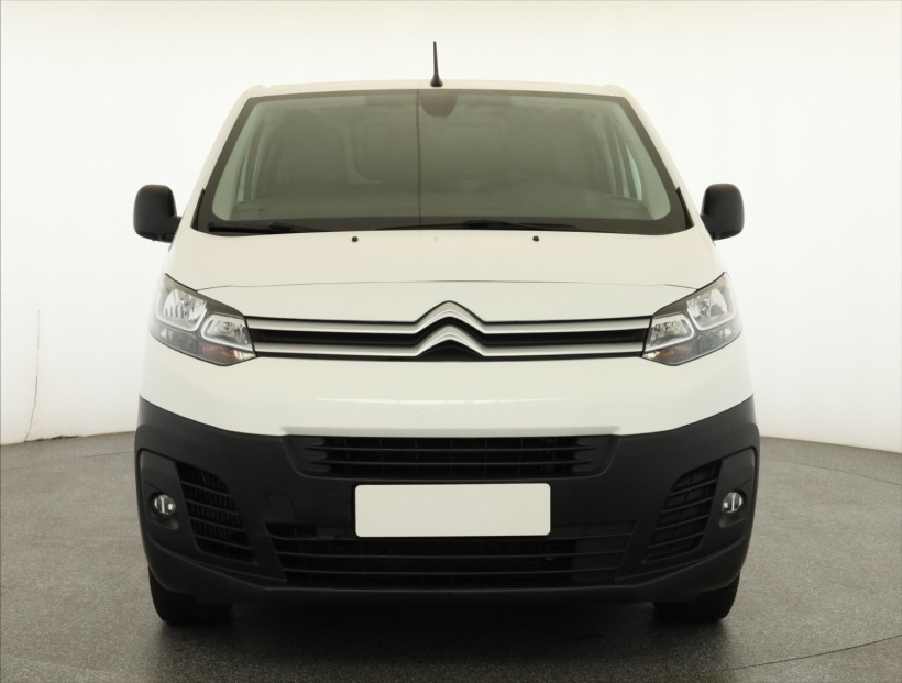 Citroen Jumpy, 2021