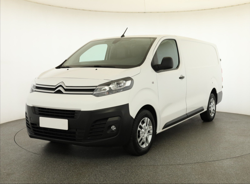 Citroen Jumpy, 2021