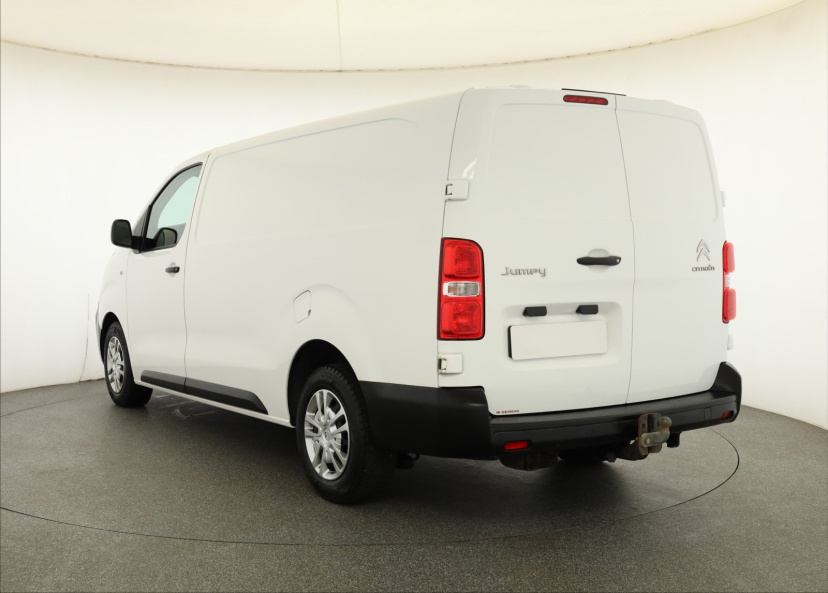 Citroen Jumpy, 2021