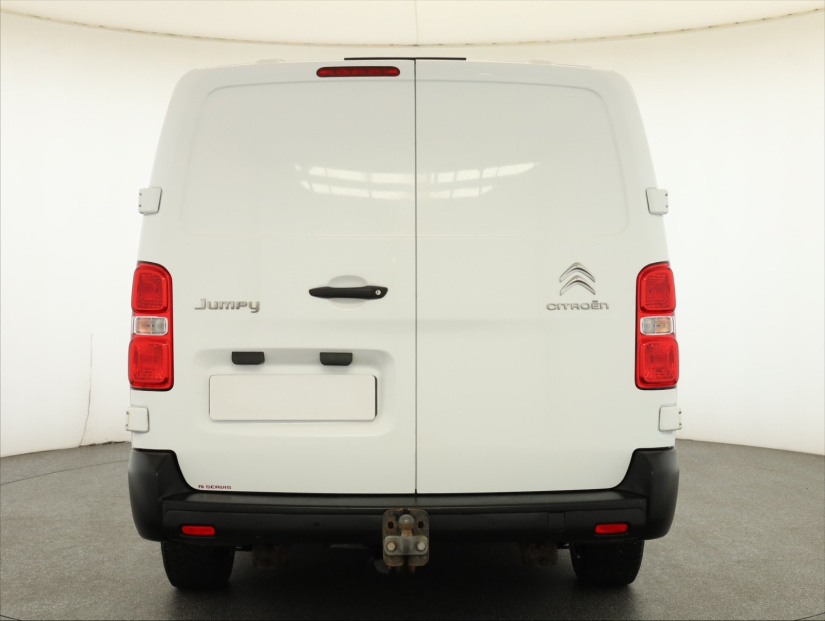 Citroen Jumpy, 2021