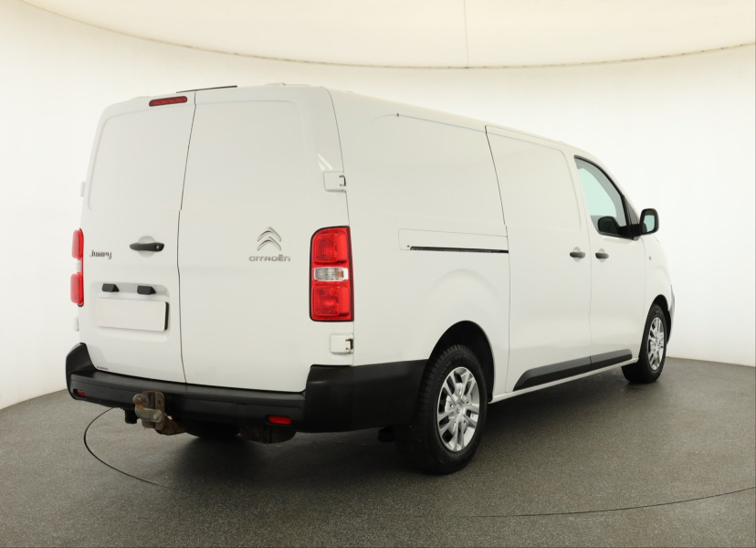 Citroen Jumpy, 2021