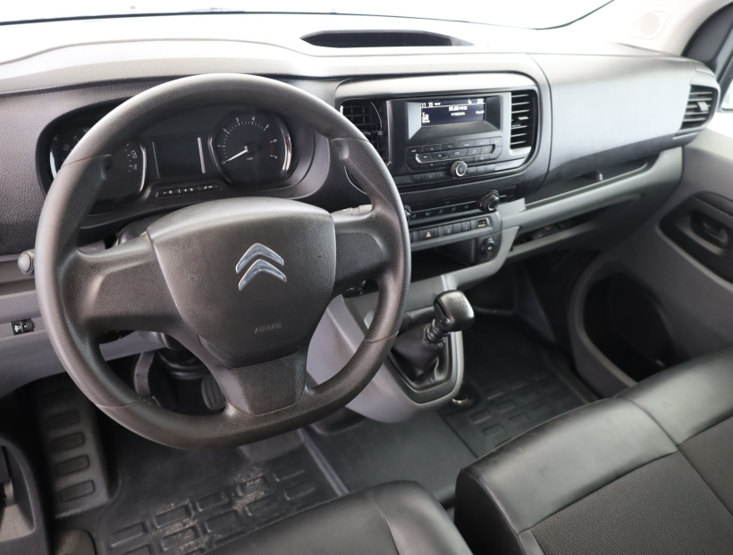 Citroen Jumpy, 2021