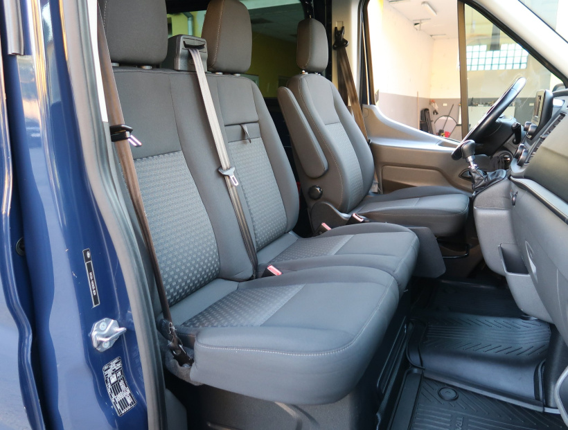 Ford Transit, 2020
