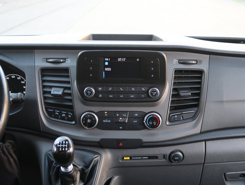 Ford Transit, 2020