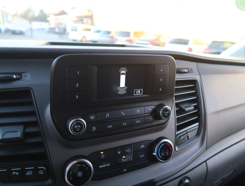 Ford Transit, 2020