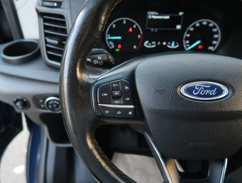 Ford Transit, 2020
