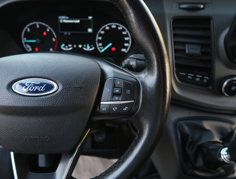 Ford Transit, 2020