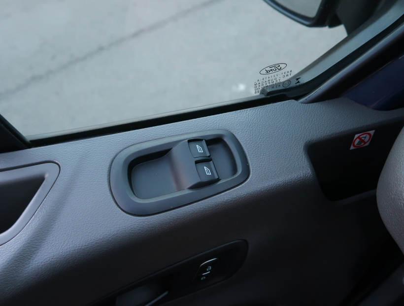 Ford Transit, 2020