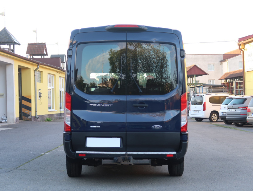 Ford Transit, 2020