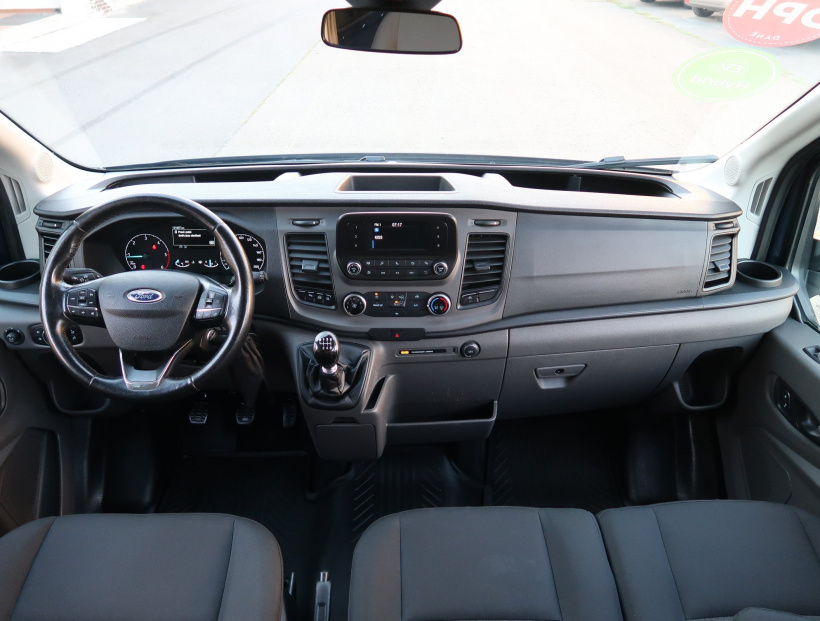 Ford Transit, 2020