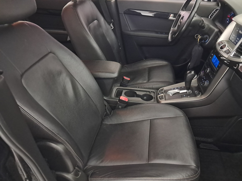 Chevrolet Captiva, 2013