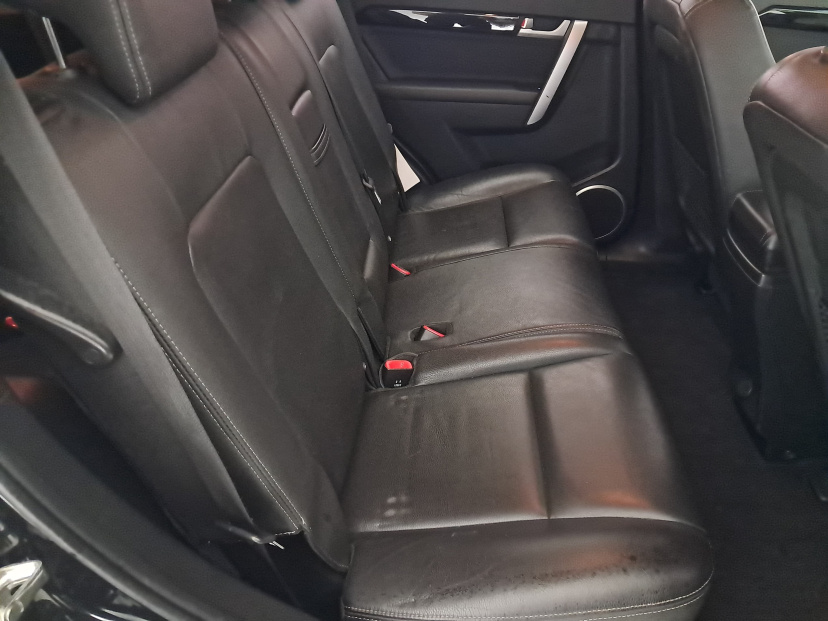 Chevrolet Captiva, 2013