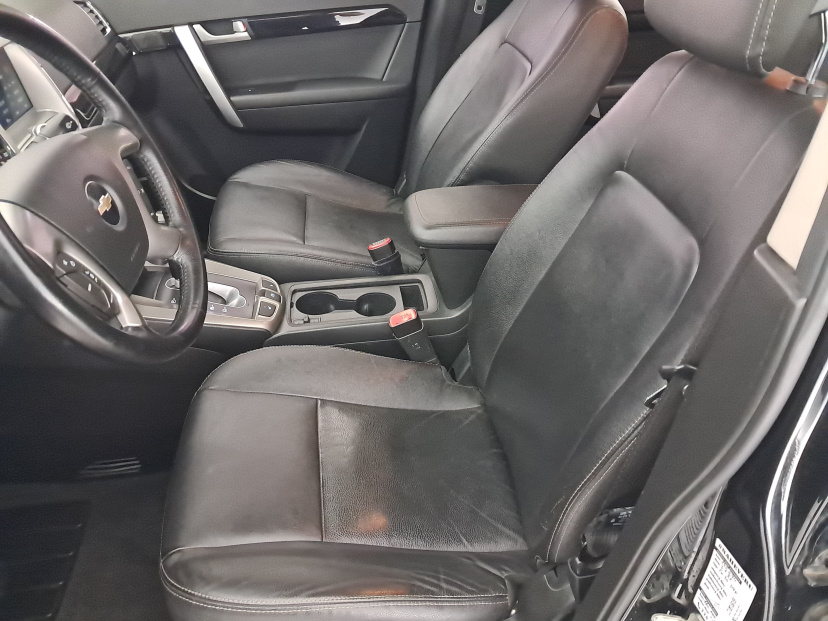 Chevrolet Captiva, 2013