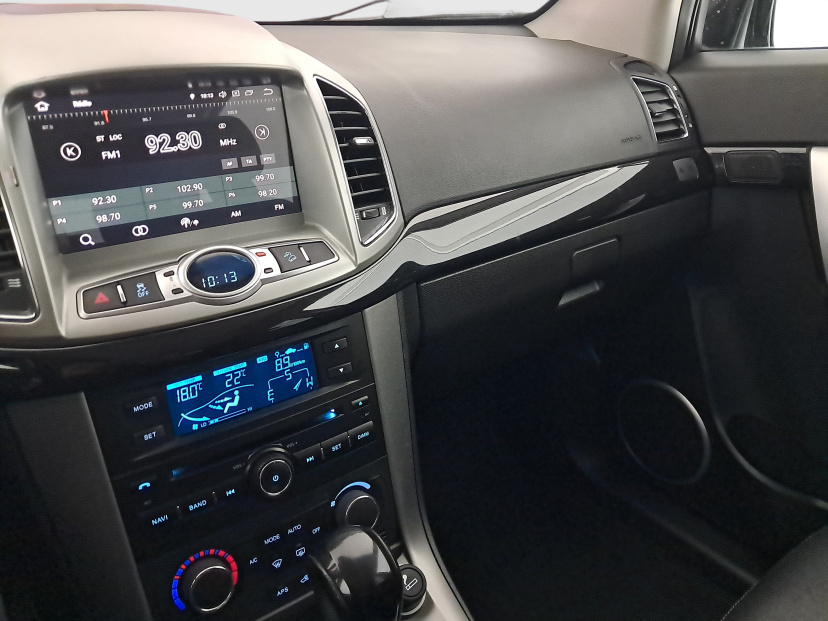 Chevrolet Captiva, 2013